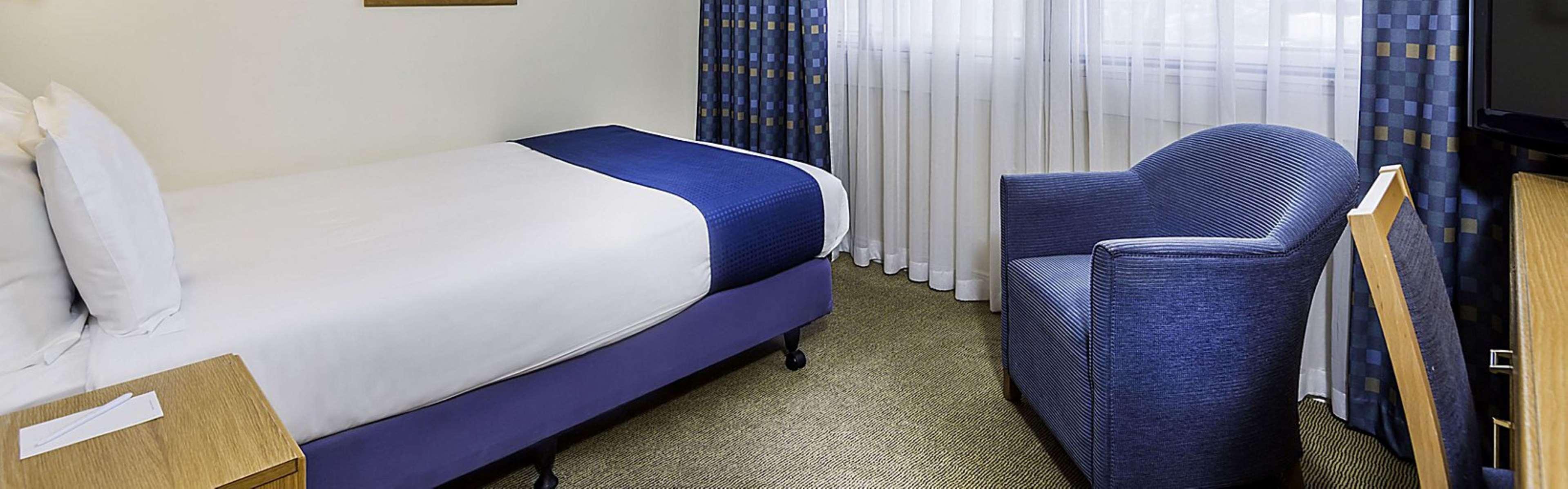 Best Western London Heathrow Ariel Hotel Хитроу Экстерьер фото