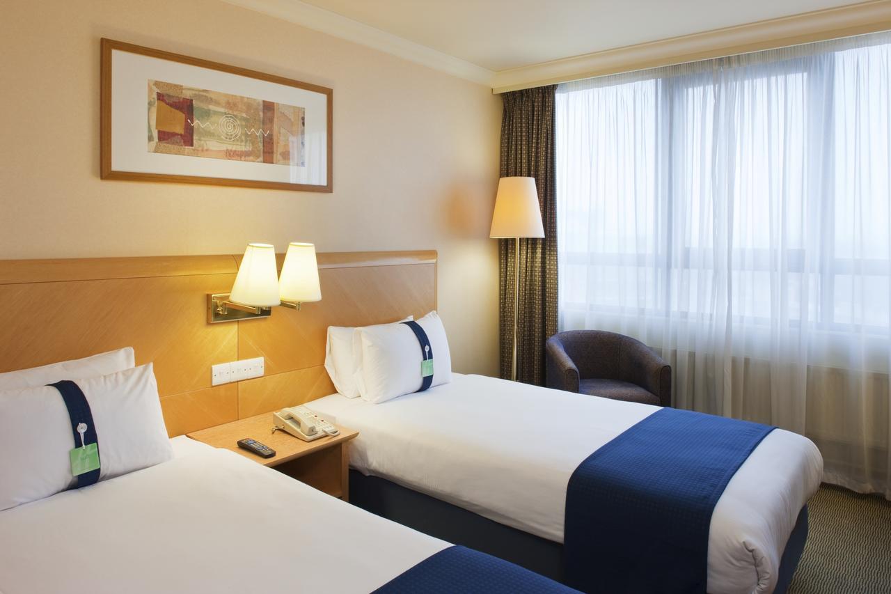 Best Western London Heathrow Ariel Hotel Хитроу Экстерьер фото