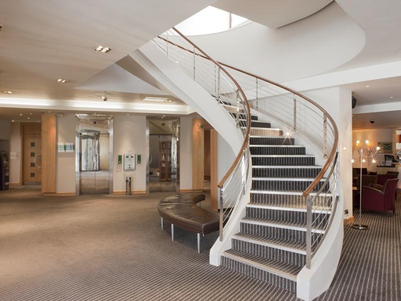 Best Western London Heathrow Ariel Hotel Хитроу Экстерьер фото